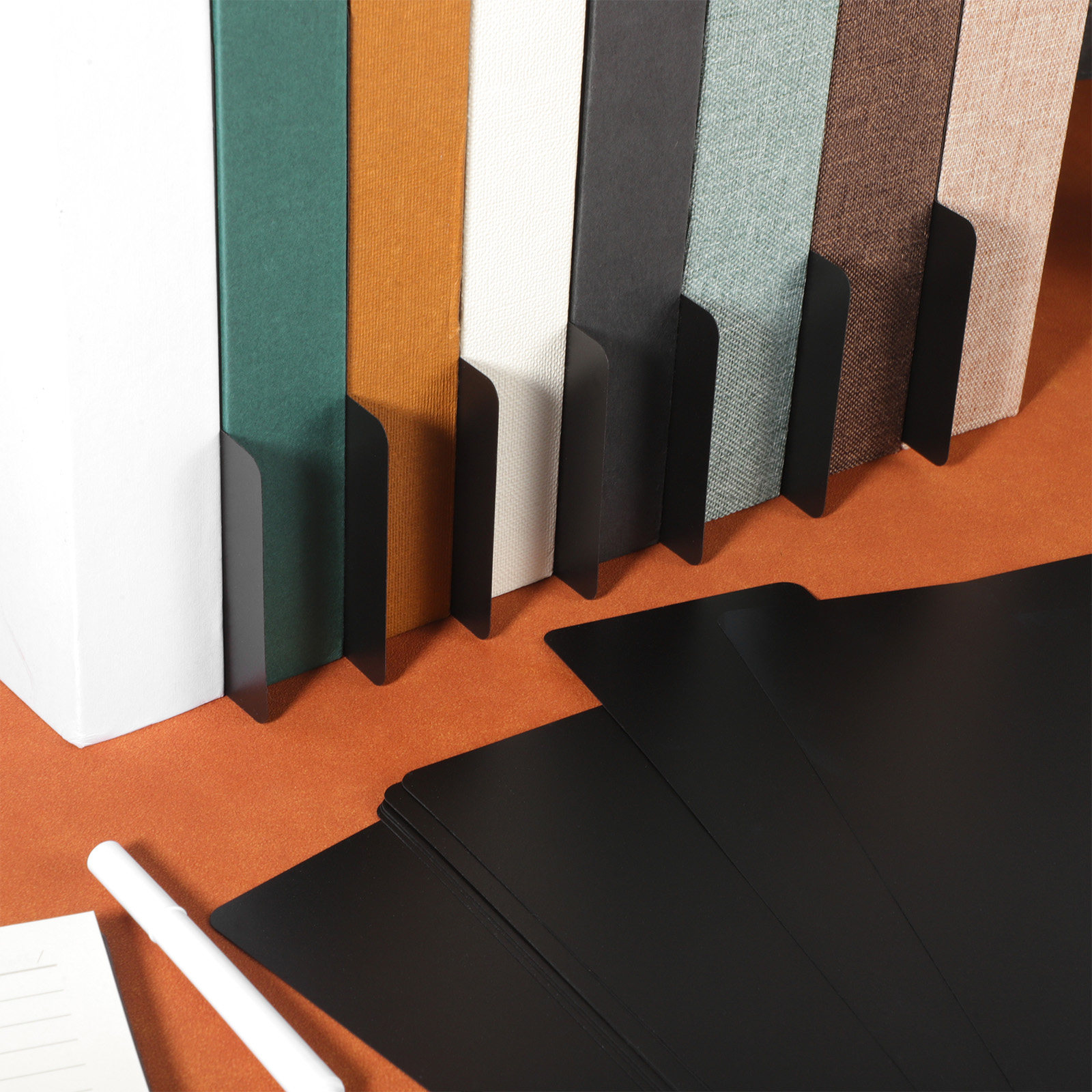 Index Tab Divider - 20Pcs Index Card Dividers Alphabetical Book