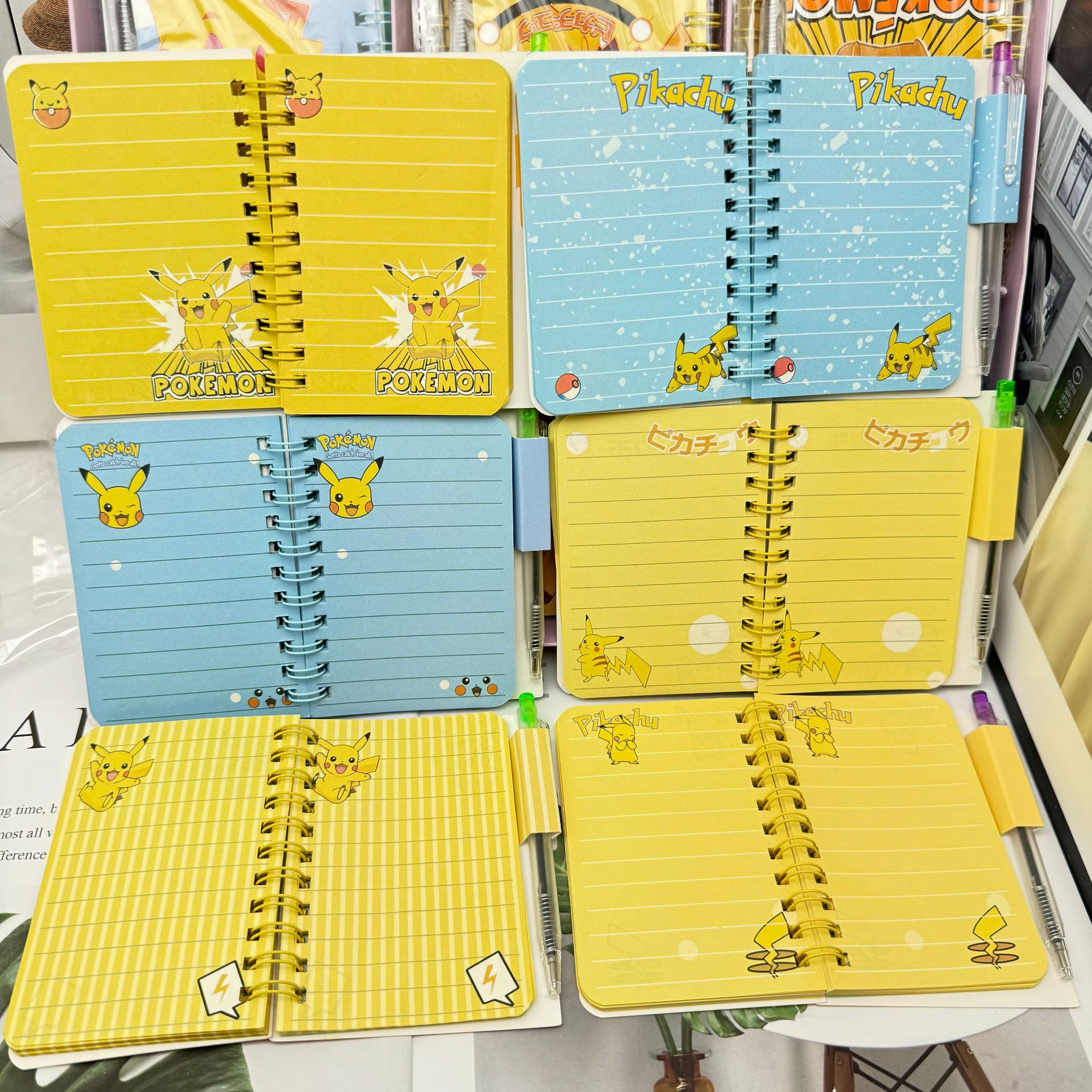 Pokemon Pikachu Cute Cartoon N - Is Stationery Office Supply recension och pris