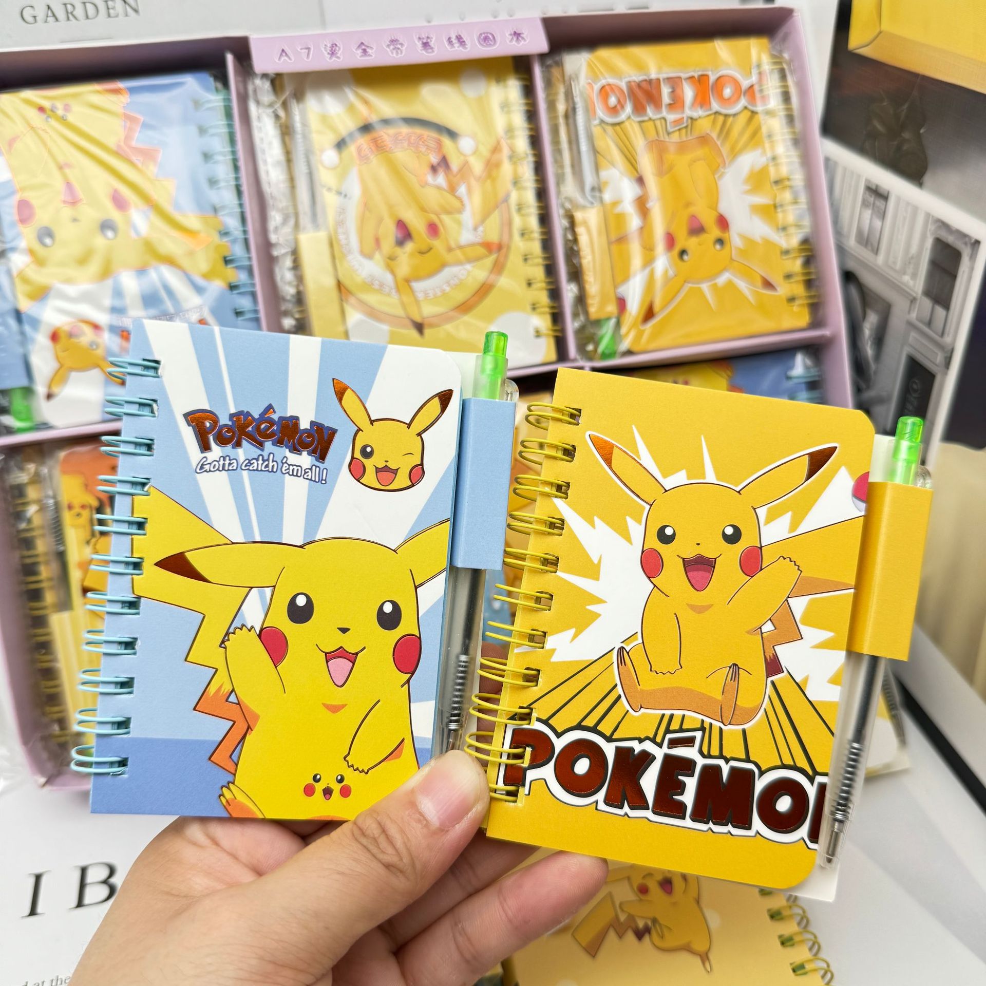 Pokemon Pikachu Cute Cartoon N - Is Stationery Office Supply recension och pris