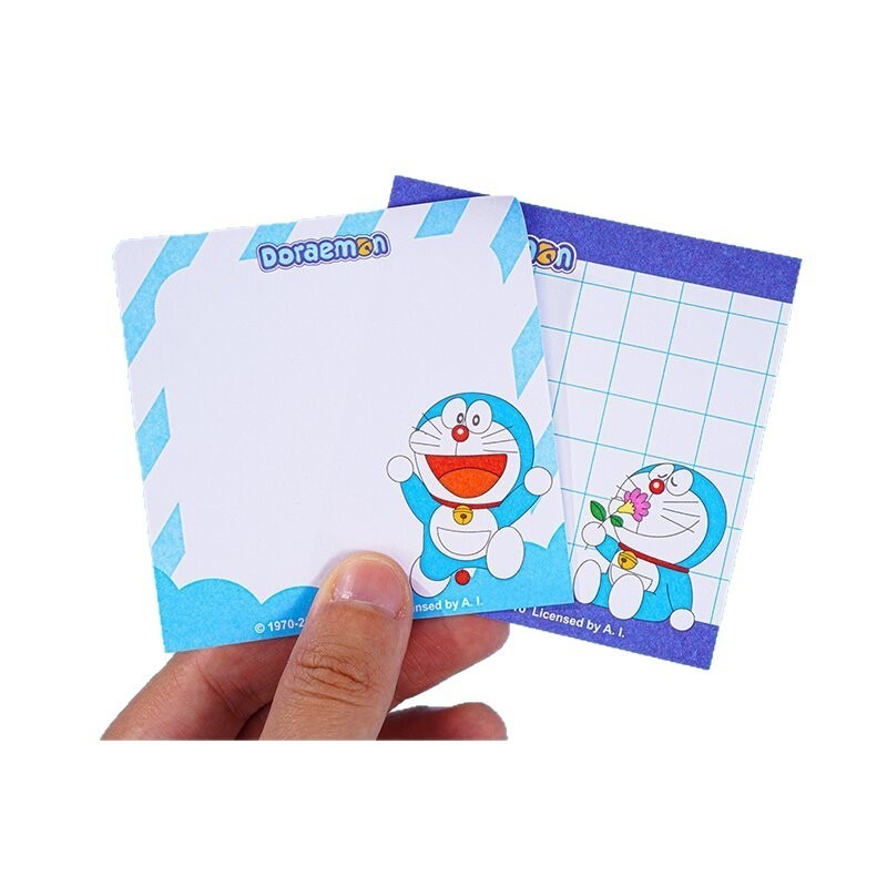 4pcs Doraemons Sticky Notes An - Is Stationery Office Supply recension och pris
