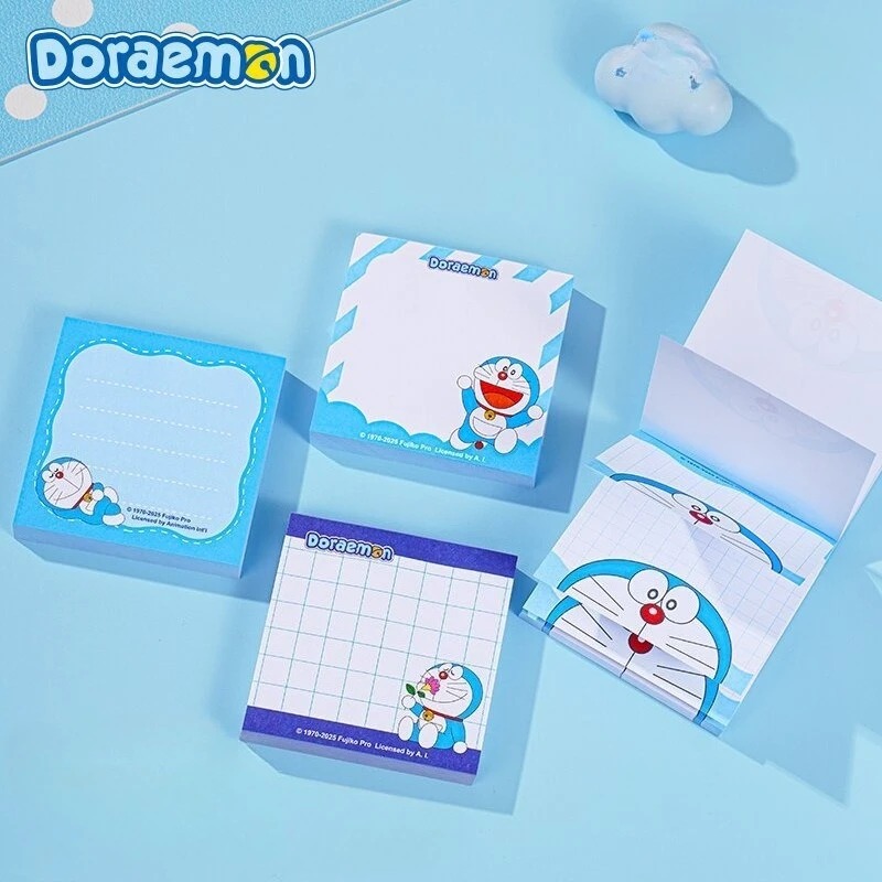 4pcs Doraemons Sticky Notes An - Is Stationery Office Supply recension och pris