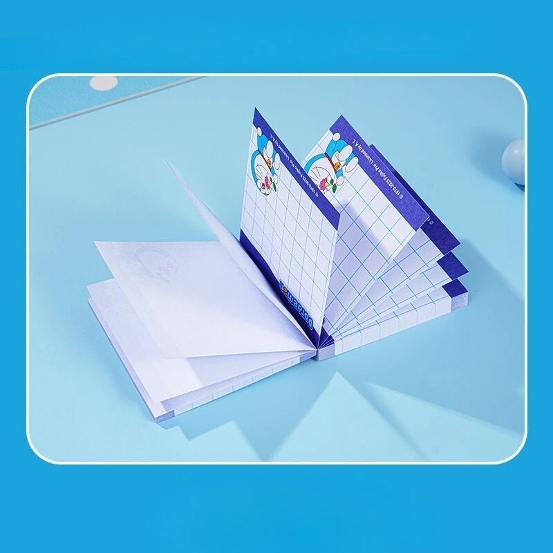4pcs Doraemons Sticky Notes An - Is Stationery Office Supply recension och pris
