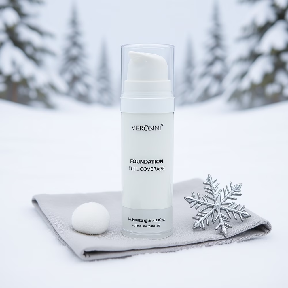 15ml White Foundation for Fest - Correction Fluid White recension och pris