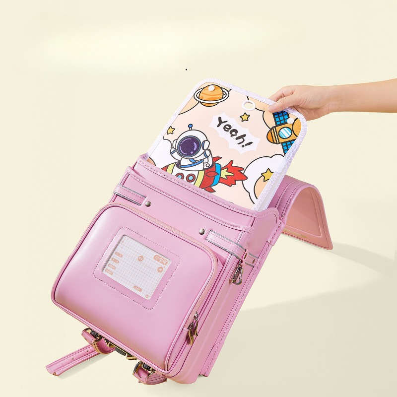 Cartoon Vertical File Bag A4 H - File Folder Hanging recension och pris