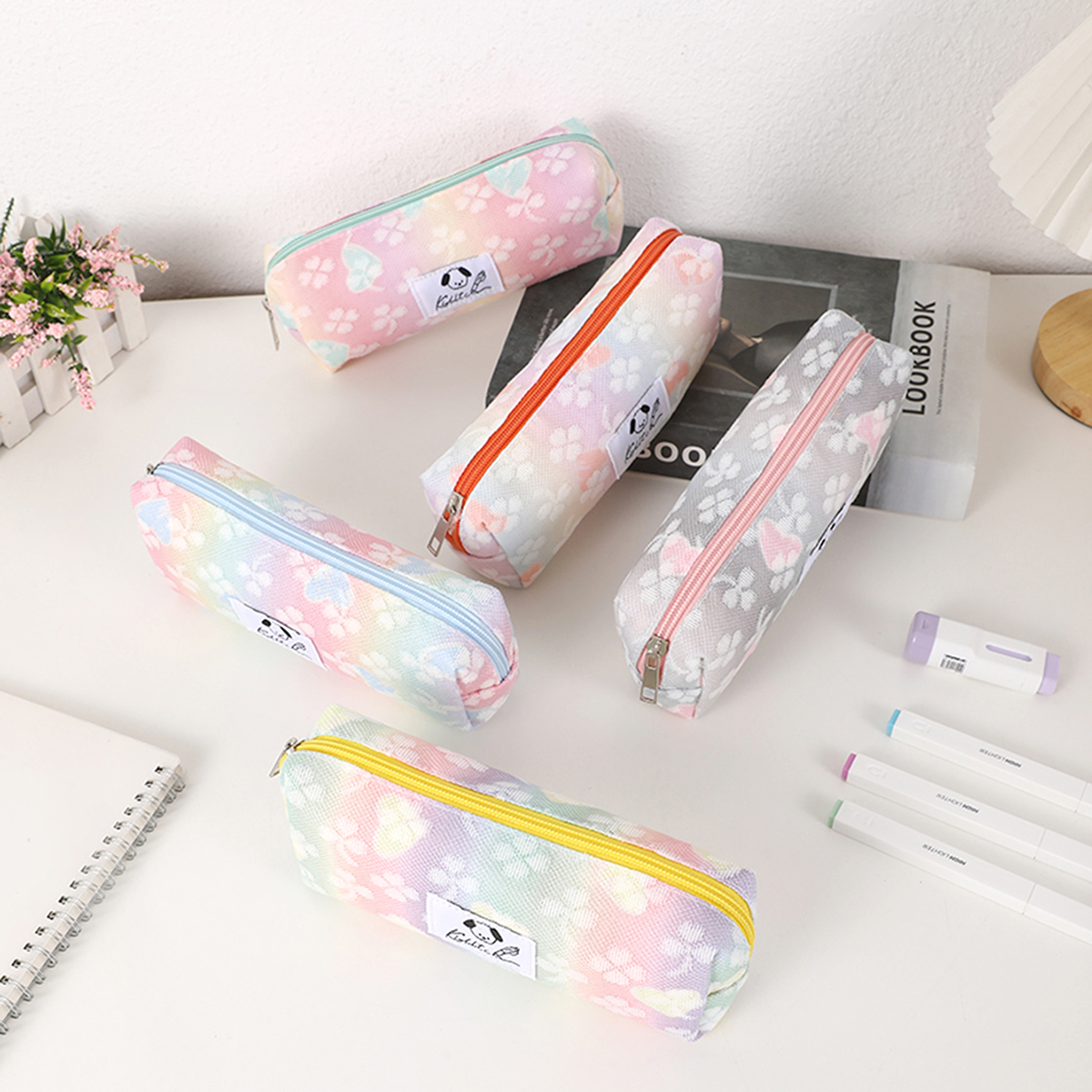 Fashion gradient single-layer  - Stationery Office Supply Store recension och pris