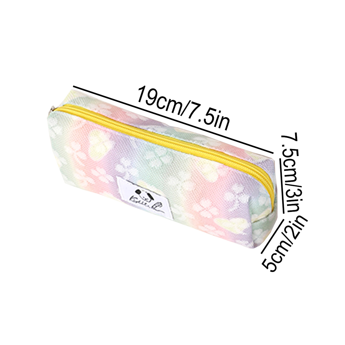 Fashion gradient single-layer  - Stationery Office Supply Store recension och pris