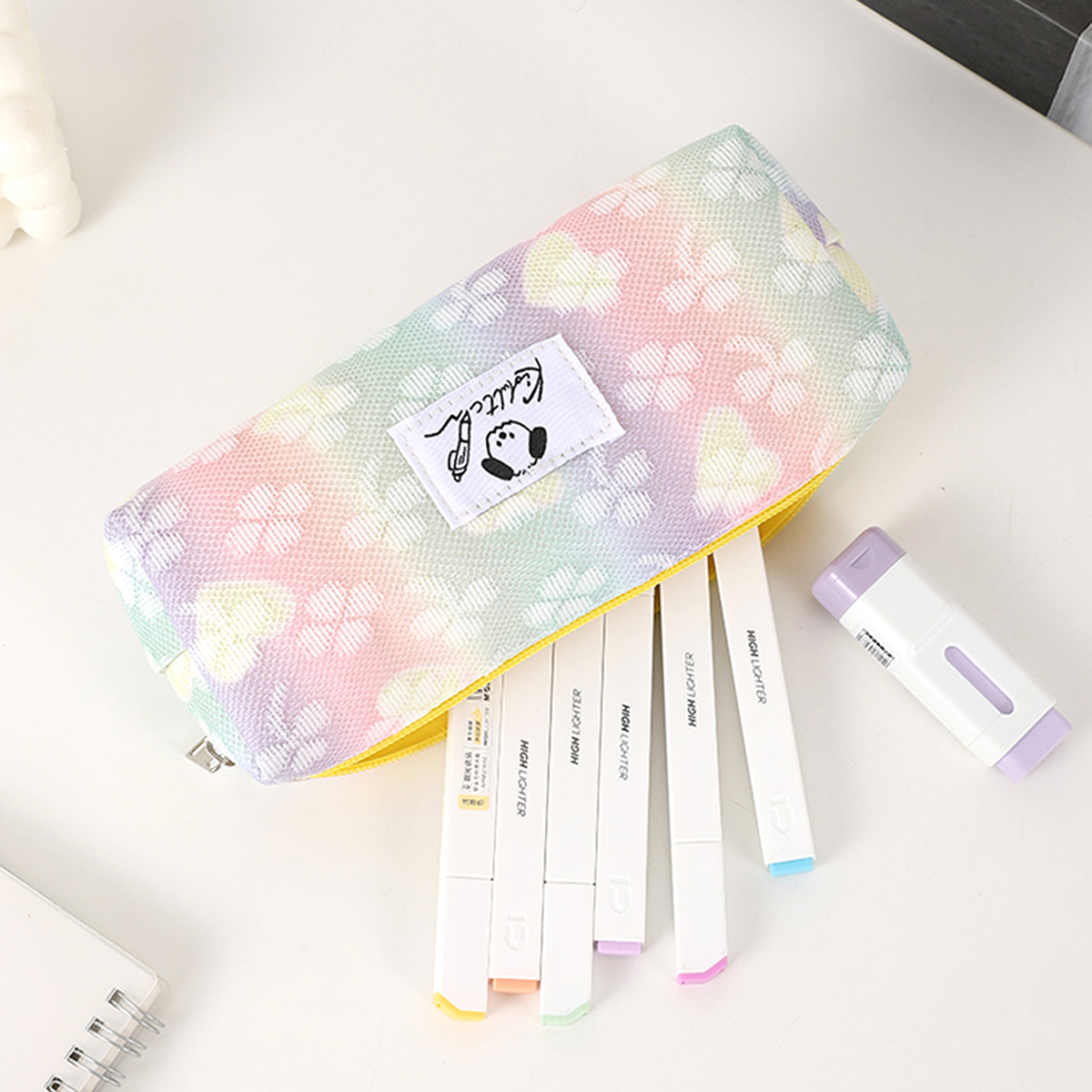 Fashion gradient single-layer  - Stationery Office Supply Store recension och pris