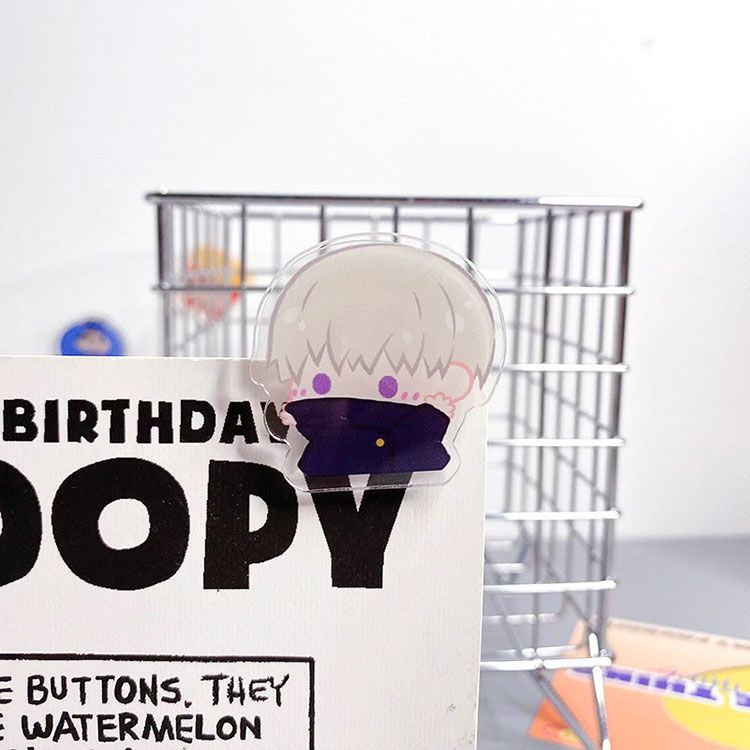 Jujutsu Kaisen Cartoon Anime A - Stationery Office Supply Store recension och pris
