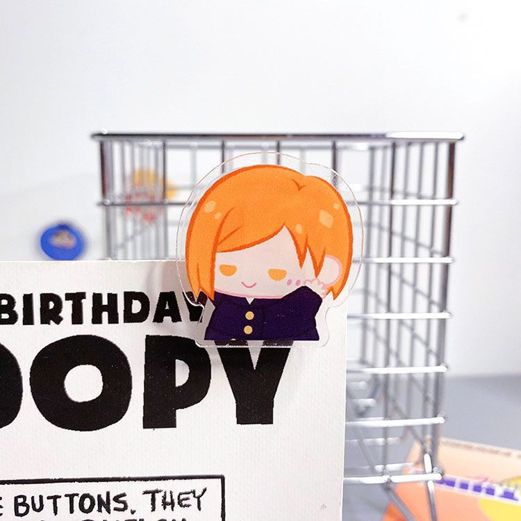 Jujutsu Kaisen Cartoon Anime A - Stationery Office Supply Store recension och pris