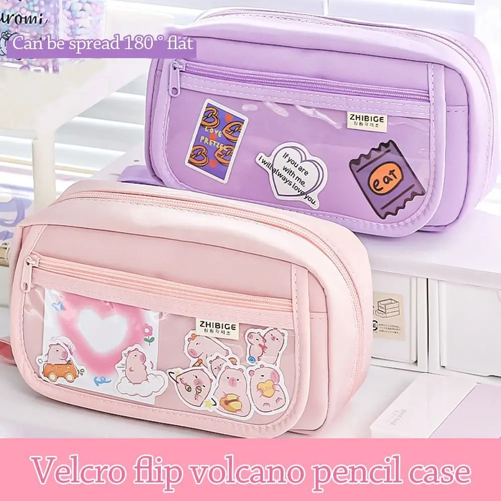 Large Capacity Pencil Bags for - Ideal Stationery & Office Supply recension och pris