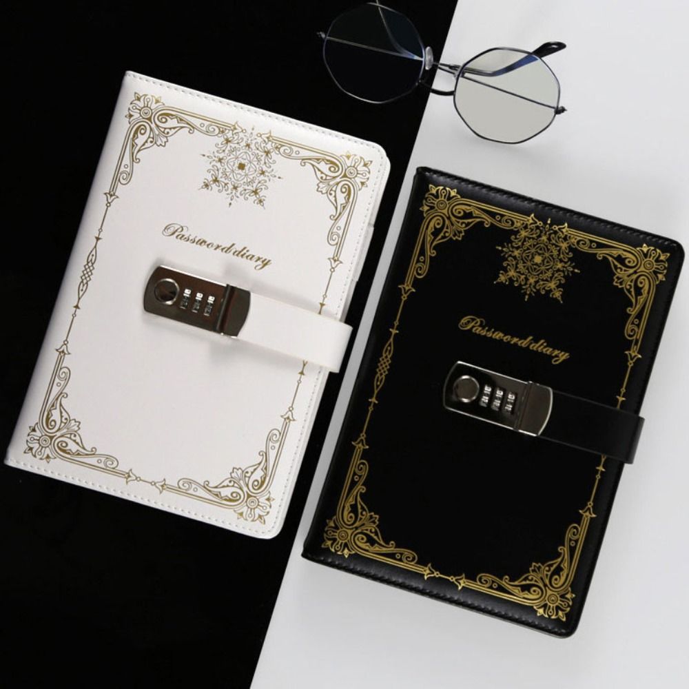 Vintage PU Leather Journal Not - Journal Leather Hardcover recension och pris