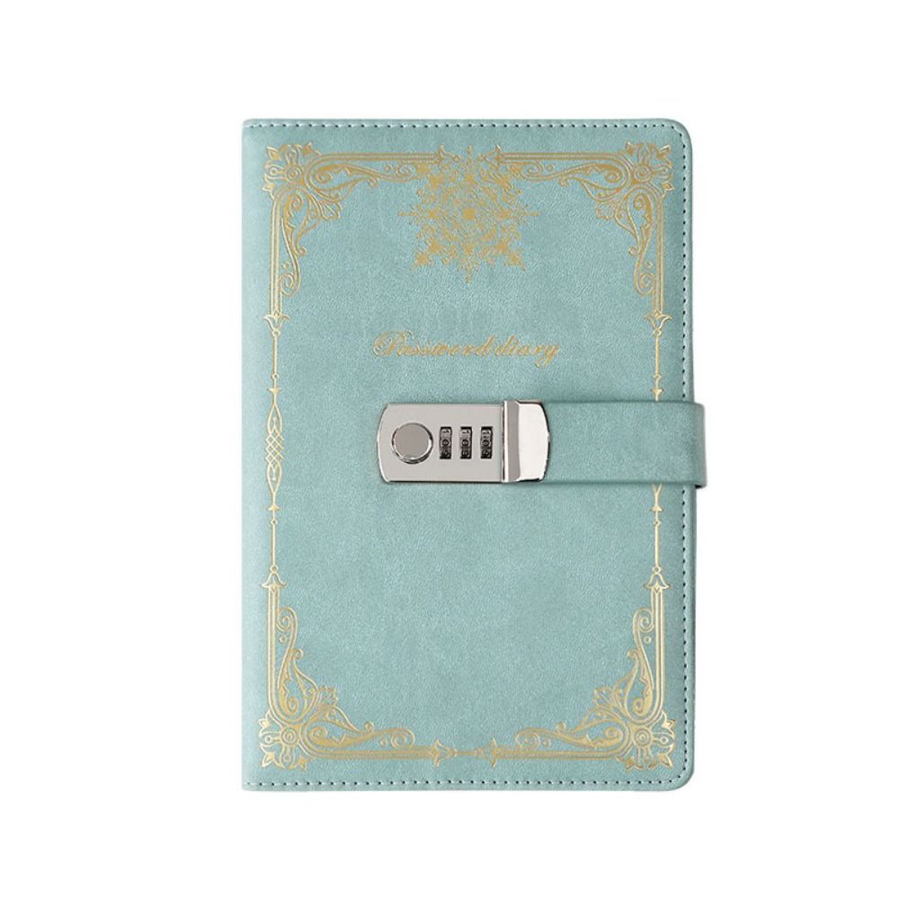 Vintage PU Leather Journal Not - Journal Leather Hardcover recension och pris