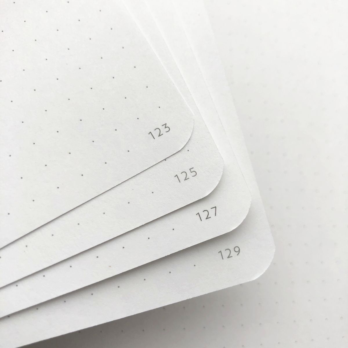 A5 Dot Grid Notebook with 160G - Journal Leather Hardcover recension och pris