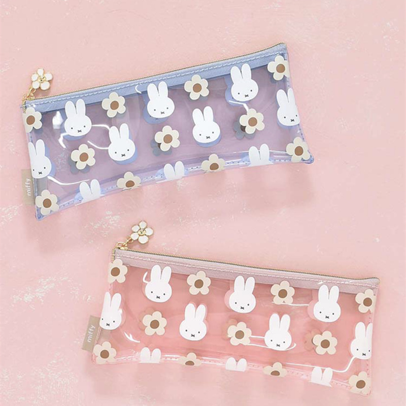 Hot Cartoon Miffy Series Penci - Pencil Case Large recension och pris