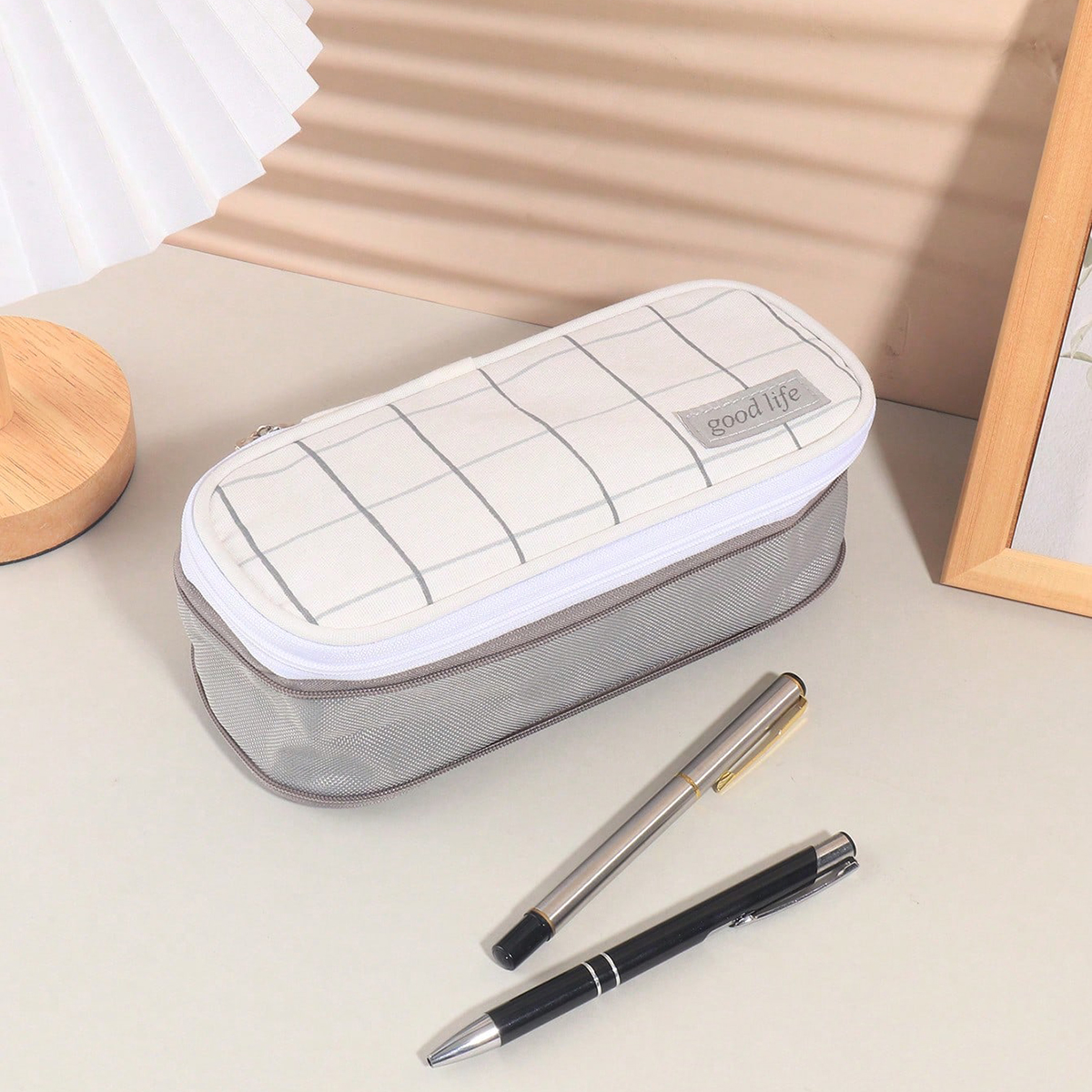 Creative desktop decoration pe - Stationery Office Supply Store recension och pris