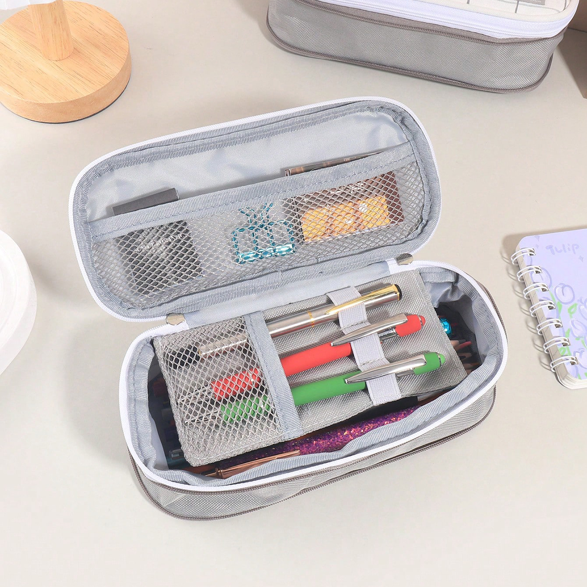 Creative desktop decoration pe - Stationery Office Supply Store recension och pris
