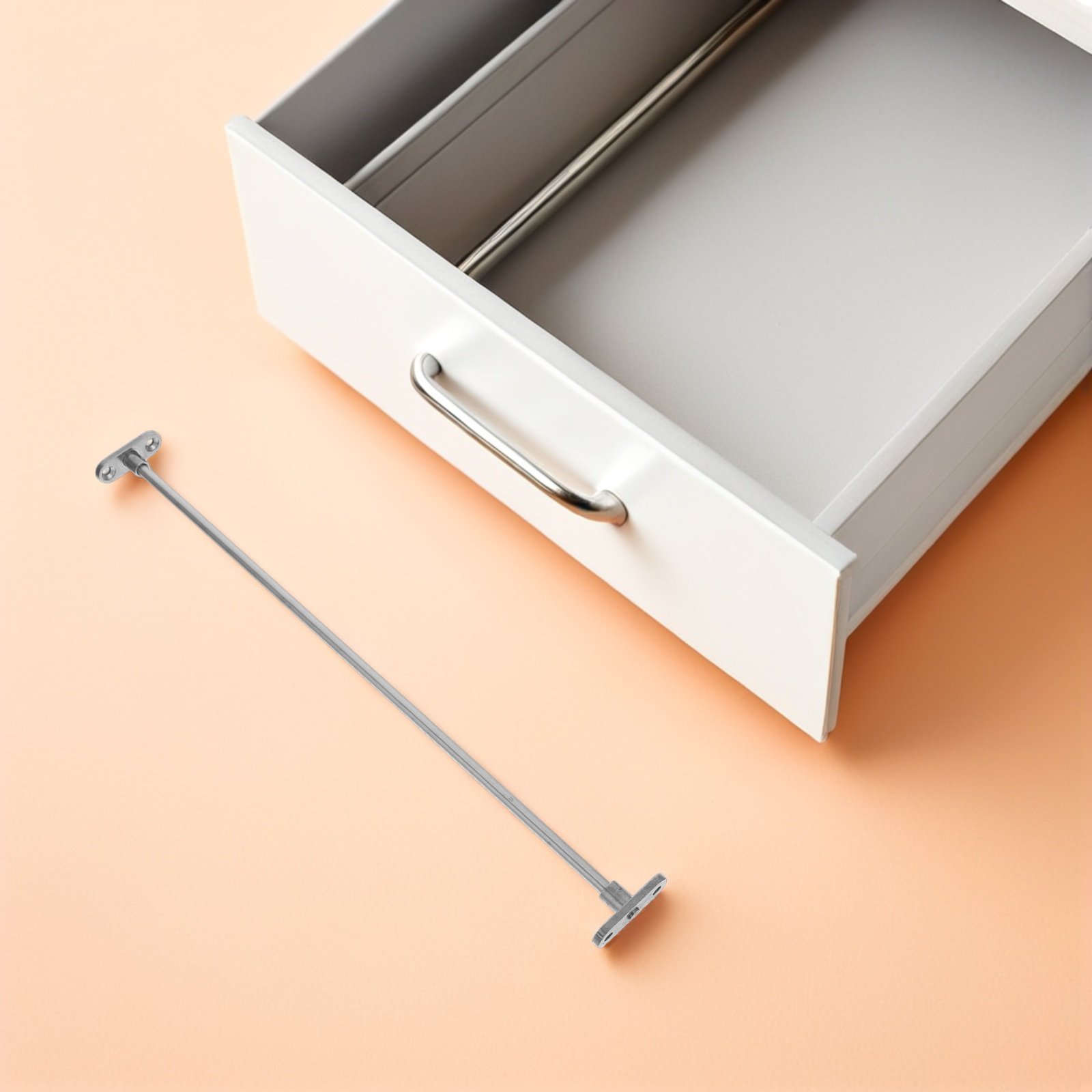 Stainless Steel Hanging File F - File Folder Hanging recension och pris