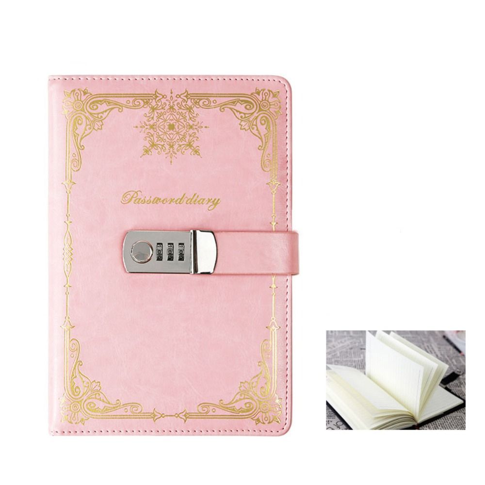 PU Leather Journal Notebook Wi - Journal Leather Hardcover recension och pris