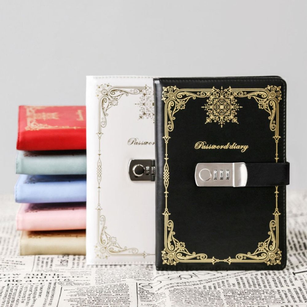 PU Leather Journal Notebook Wi - Journal Leather Hardcover recension och pris
