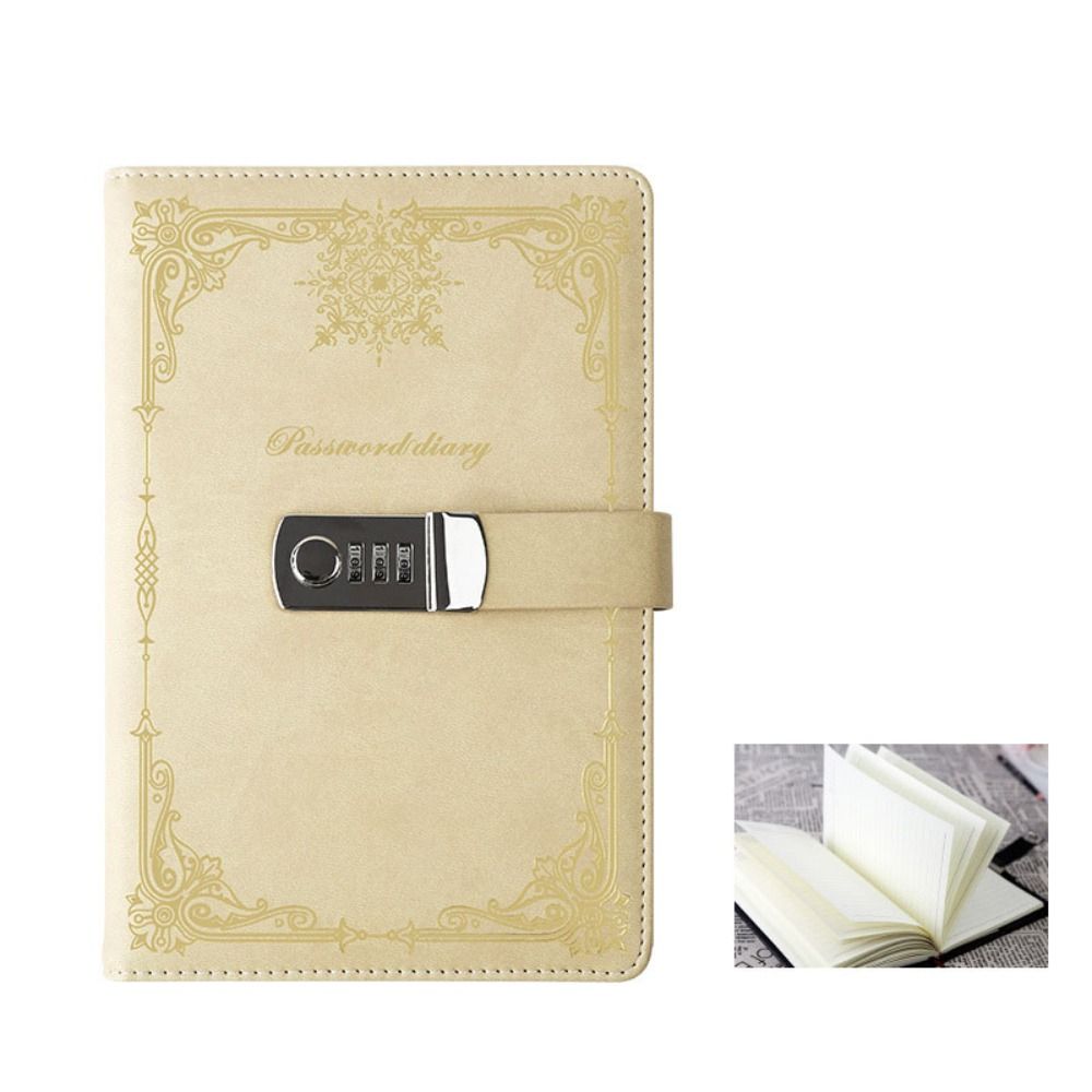 PU Leather Journal Notebook Wi - Journal Leather Hardcover recension och pris