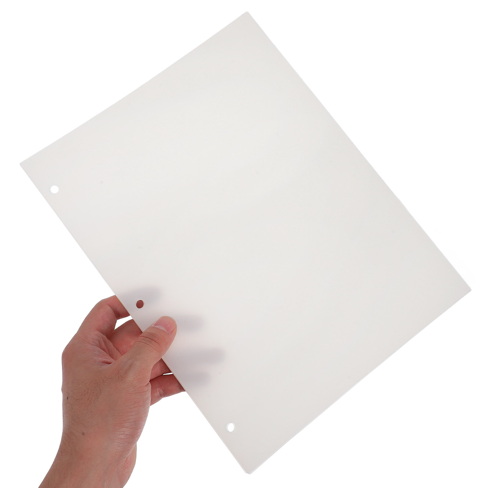 8 Sheets Clear Index Dividers  - Index Tab Divider recension och pris