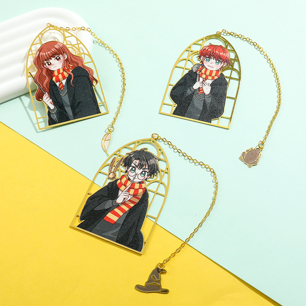 New Anime Cartoon Book Mark Fi - Ideal Stationery & Office Supply recension och pris