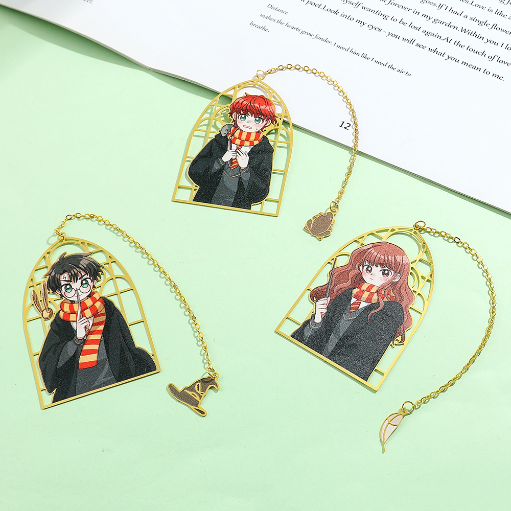 New Anime Cartoon Book Mark Fi - Ideal Stationery & Office Supply recension och pris