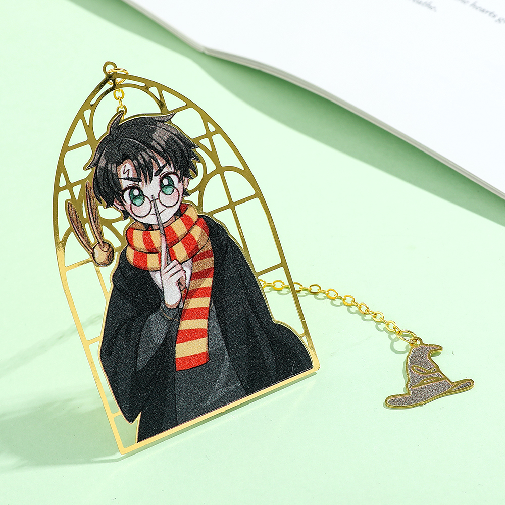 New Anime Cartoon Book Mark Fi - Ideal Stationery & Office Supply recension och pris