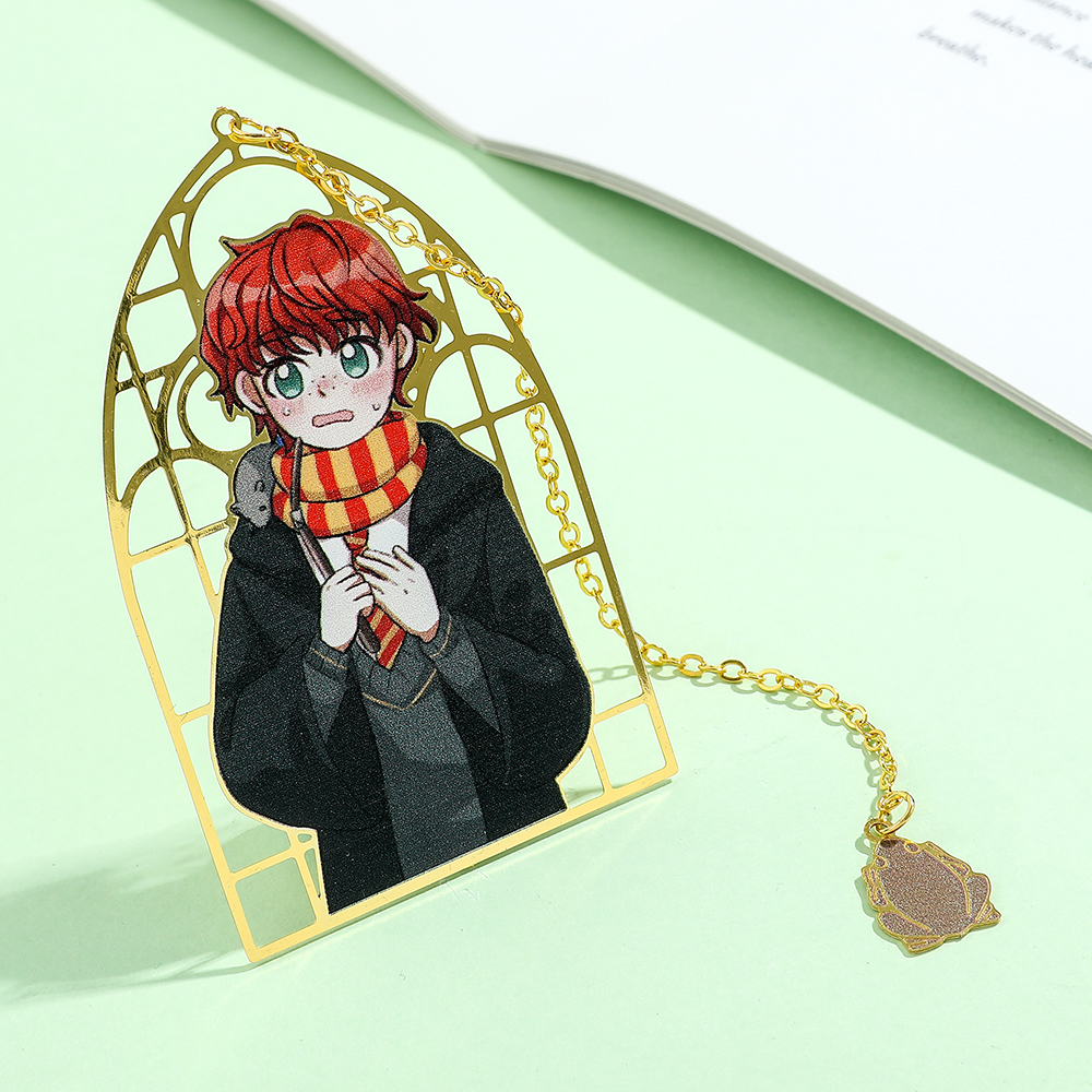 New Anime Cartoon Book Mark Fi - Ideal Stationery & Office Supply recension och pris