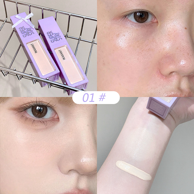 Color Correction Liquid Concea - Correction Fluid White recension och pris