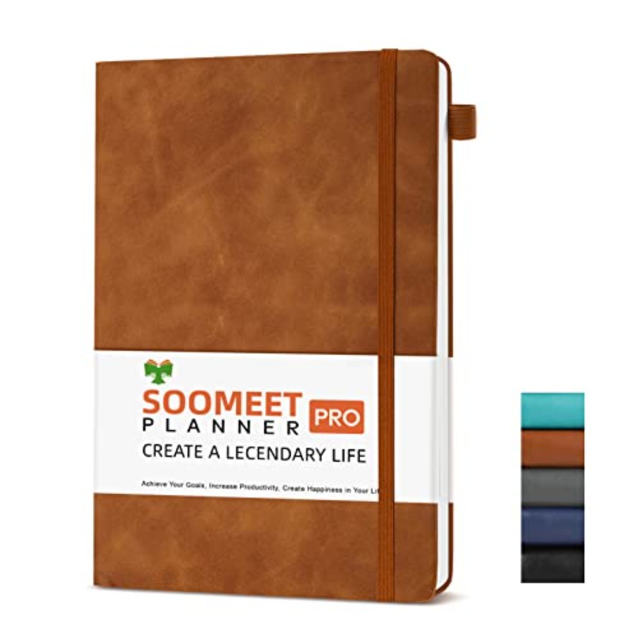 Lined Journal Notebook, 200 Pa - Journal Leather Hardcover recension och pris