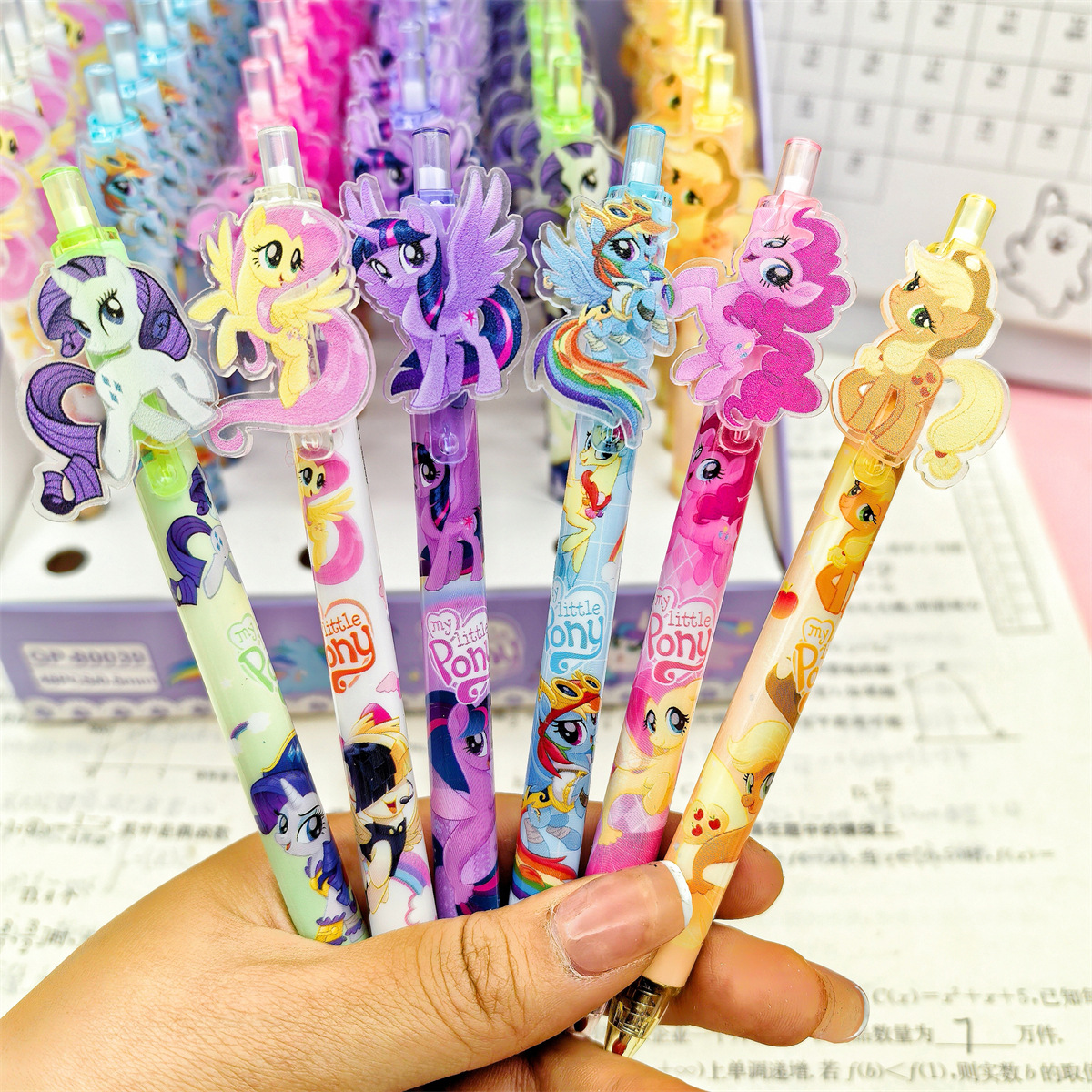 6/48 My Little Pony Unisex Pen - Is Stationery Office Supply recension och pris