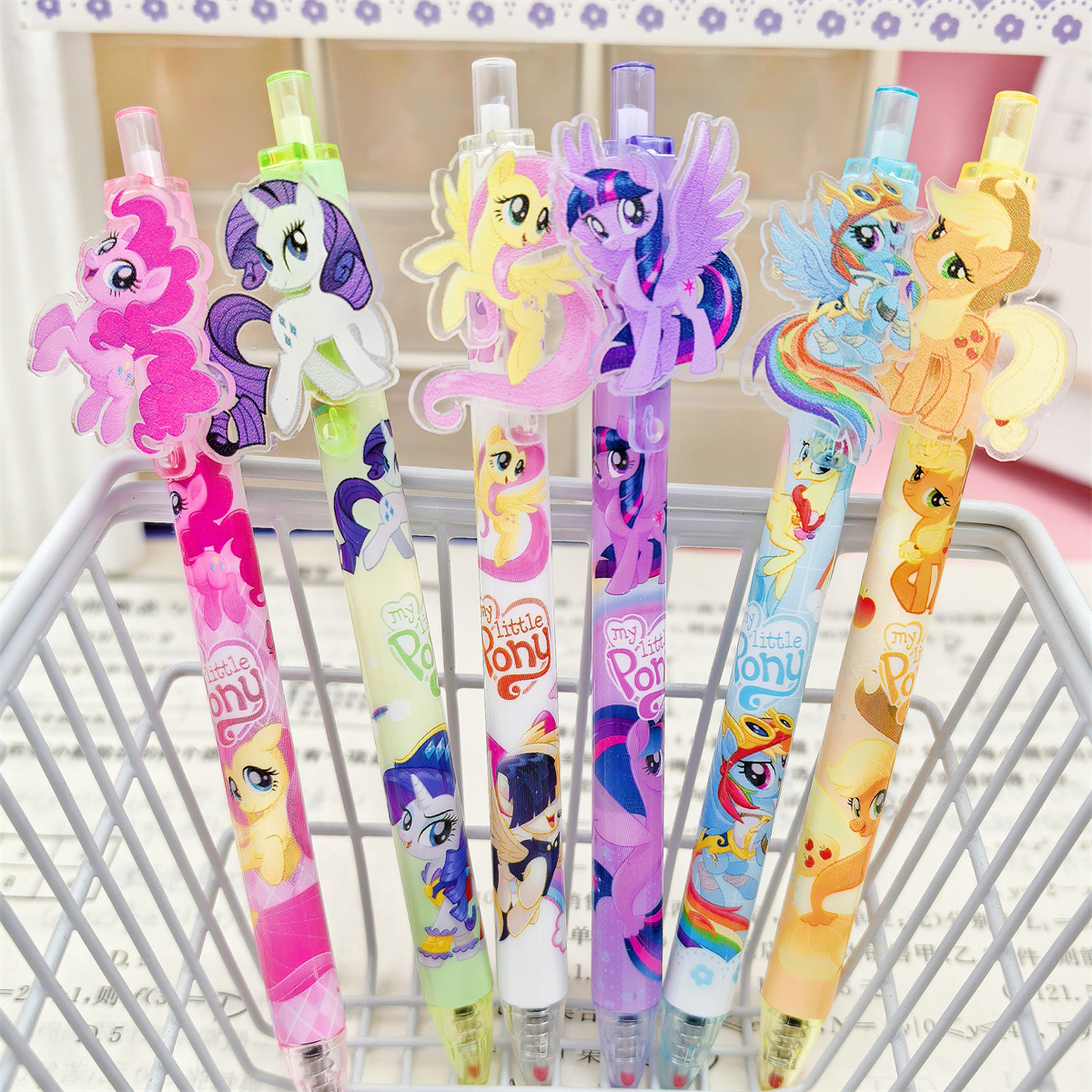 6/48 My Little Pony Unisex Pen - Is Stationery Office Supply recension och pris