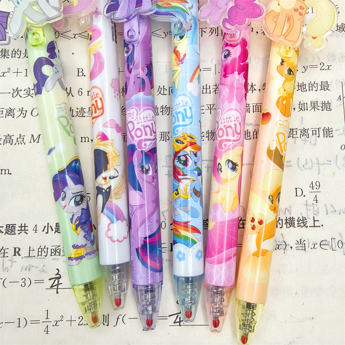 6/48 My Little Pony Unisex Pen - Is Stationery Office Supply recension och pris