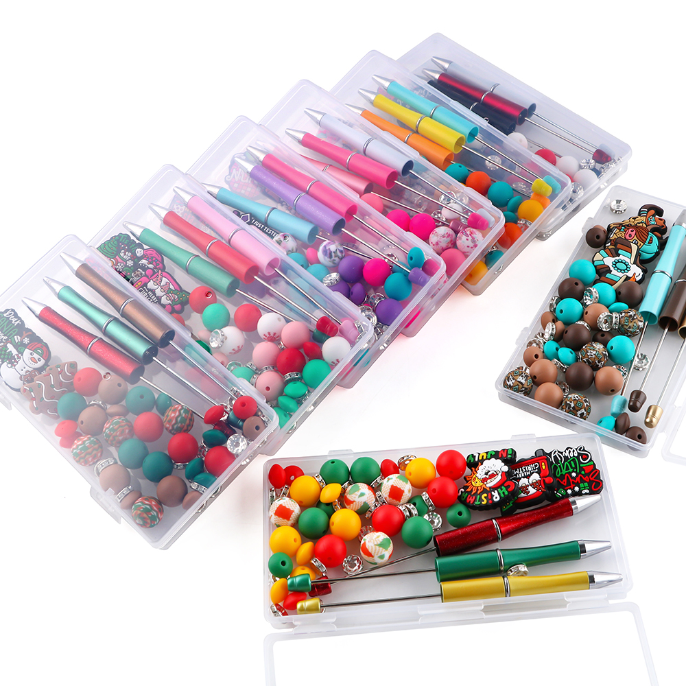 54Pcs/Box Ballpoint Pen DIY Be - Is Stationery Office Supply recension och pris