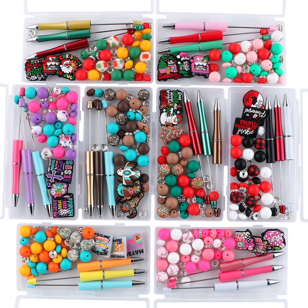 54Pcs/Box Ballpoint Pen DIY Be - Is Stationery Office Supply recension och pris