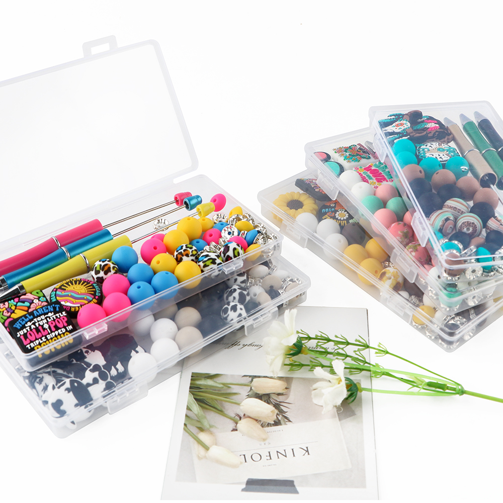 54Pcs/Box Ballpoint Pen DIY Be - Is Stationery Office Supply recension och pris
