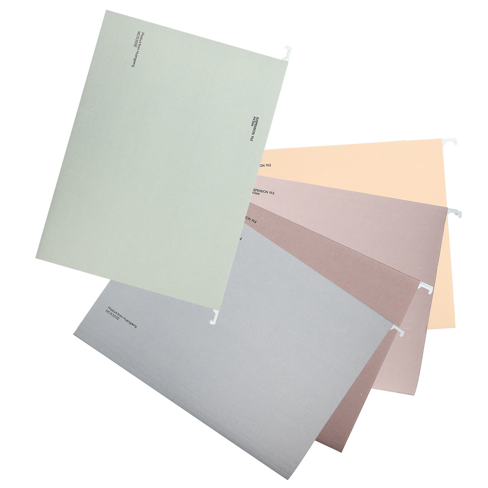 5Pcs Hanging File Folder Set H - File Folder Hanging recension och pris