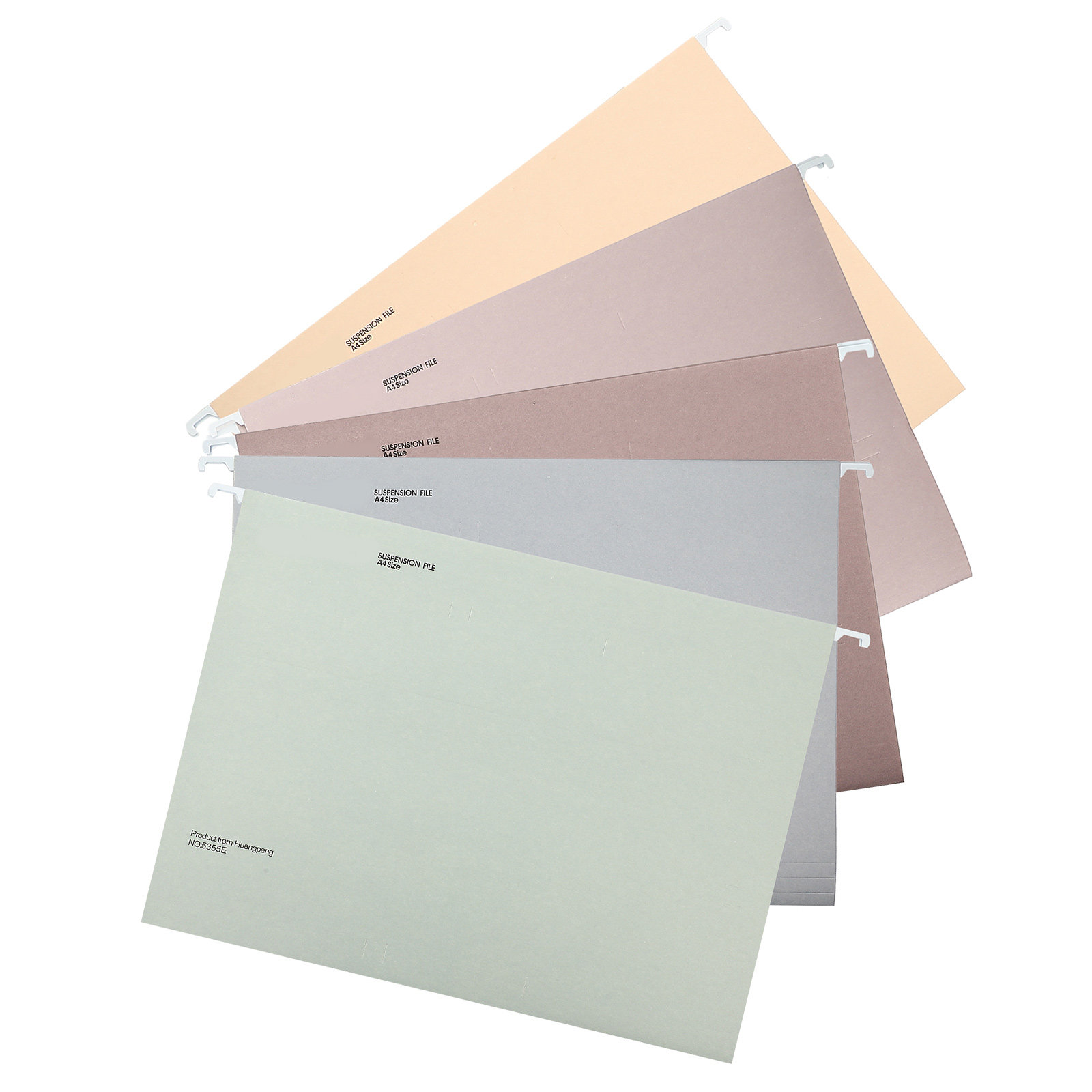 5Pcs Hanging File Folder Set H - File Folder Hanging recension och pris