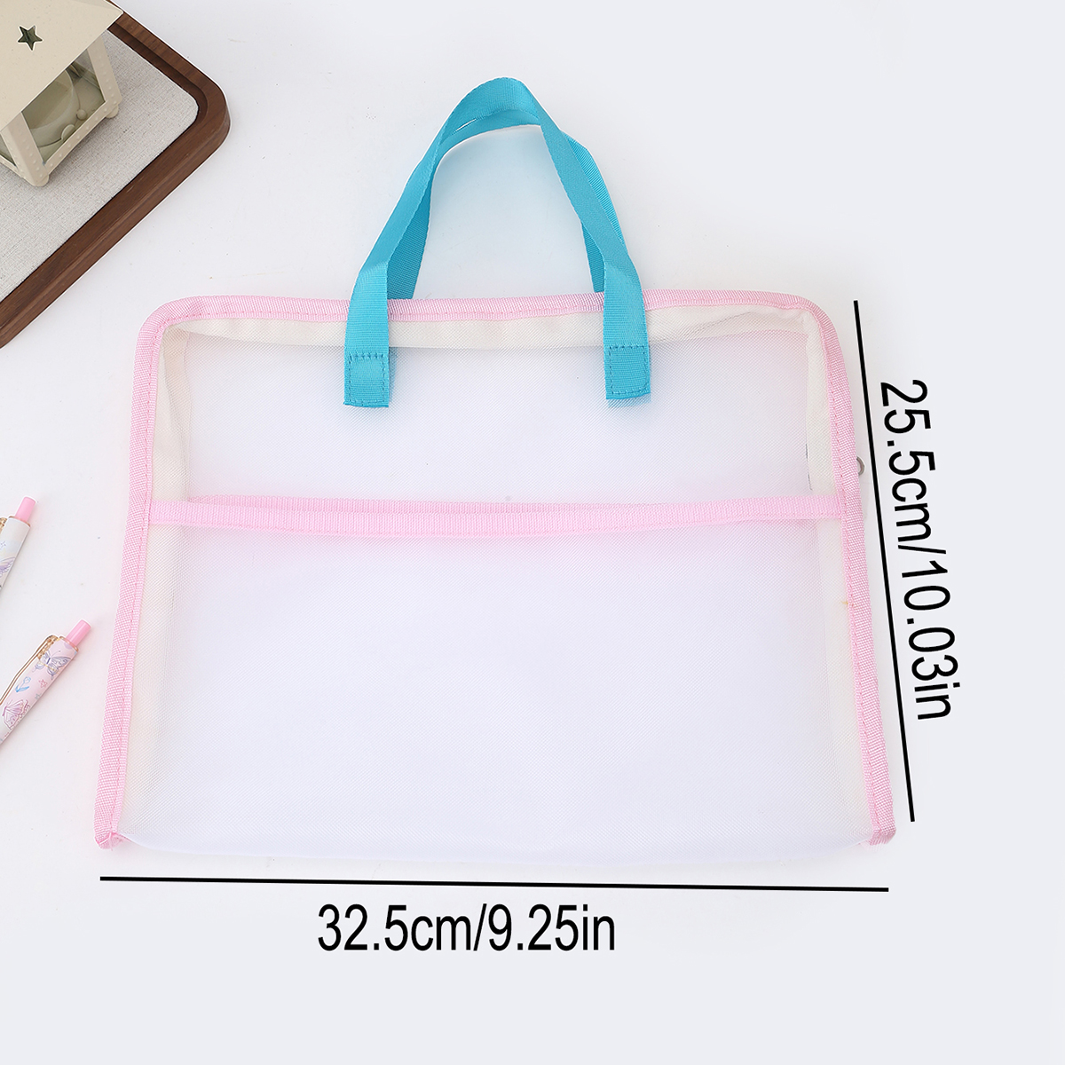 1 PC 3-layer classified storag - Stationery Office Supply Store recension och pris