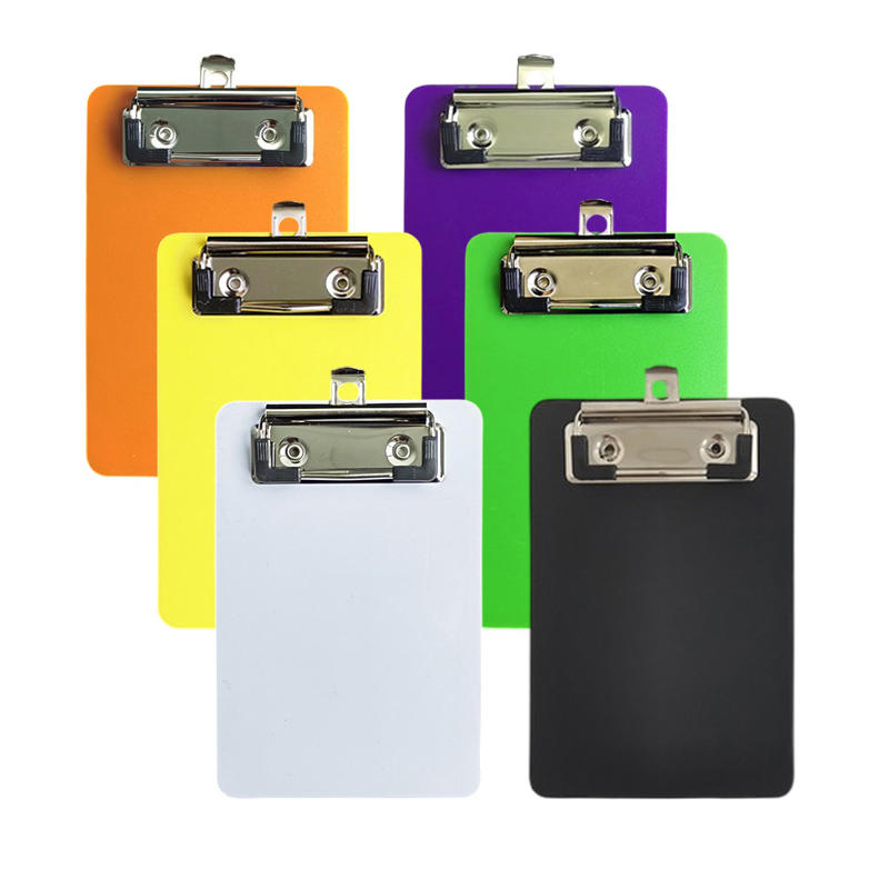 A7 Portable Mini Clipboard Org - Is Stationery Office Supply recension och pris