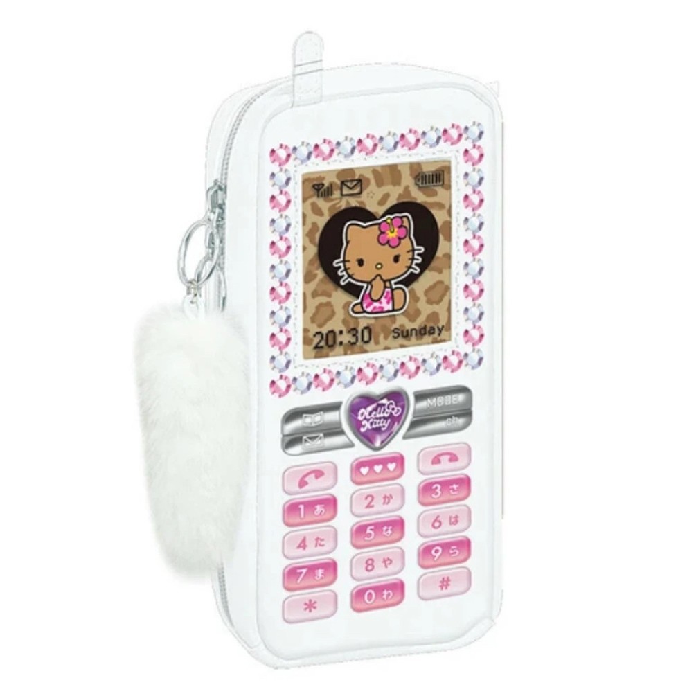 Sanrio storage bag, hand-held  - Tan Stationery & Office Supply recension och pris
