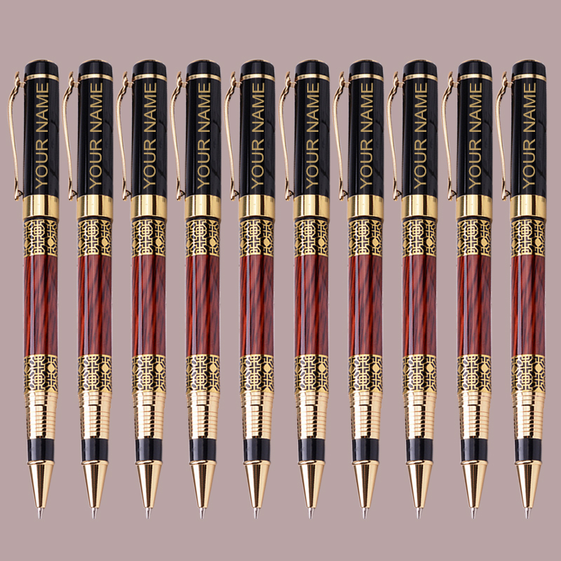 10 pcs Customize Golden Text G - Stationery Office Supply Store recension och pris