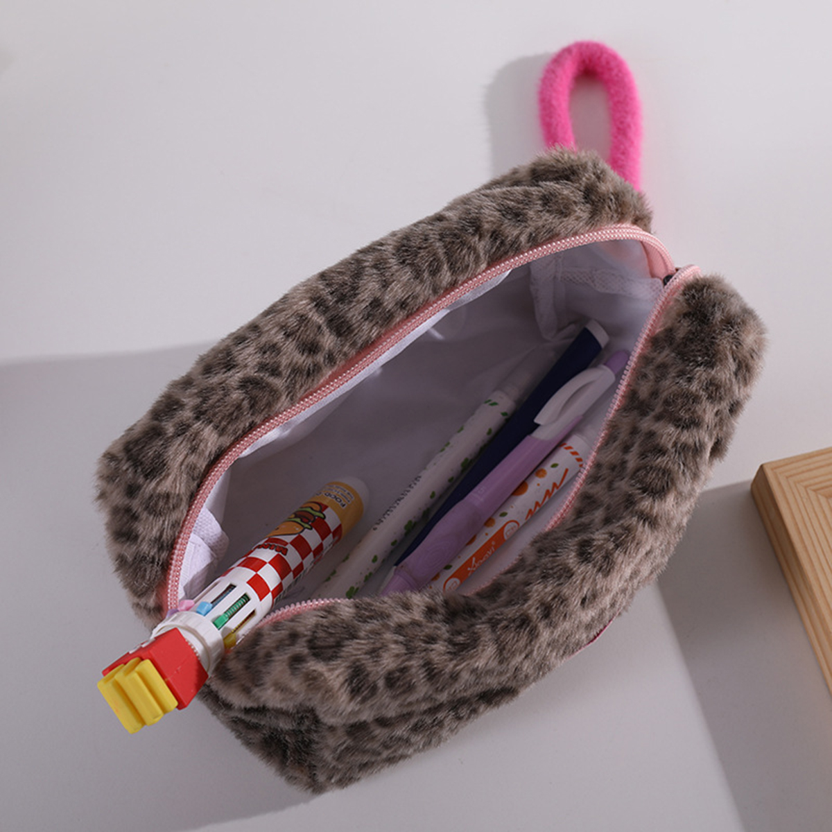 Soft polyester large-capacity  - Stationery Office Supply Store recension och pris