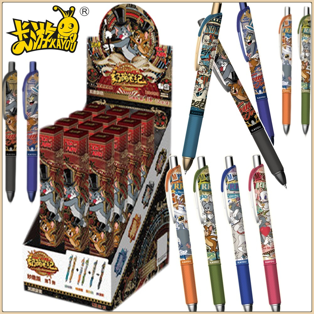 Kayou Genuine Tom and Jerry St - Is Stationery Office Supply recension och pris