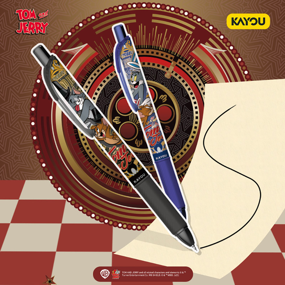Kayou Genuine Tom and Jerry St - Is Stationery Office Supply recension och pris