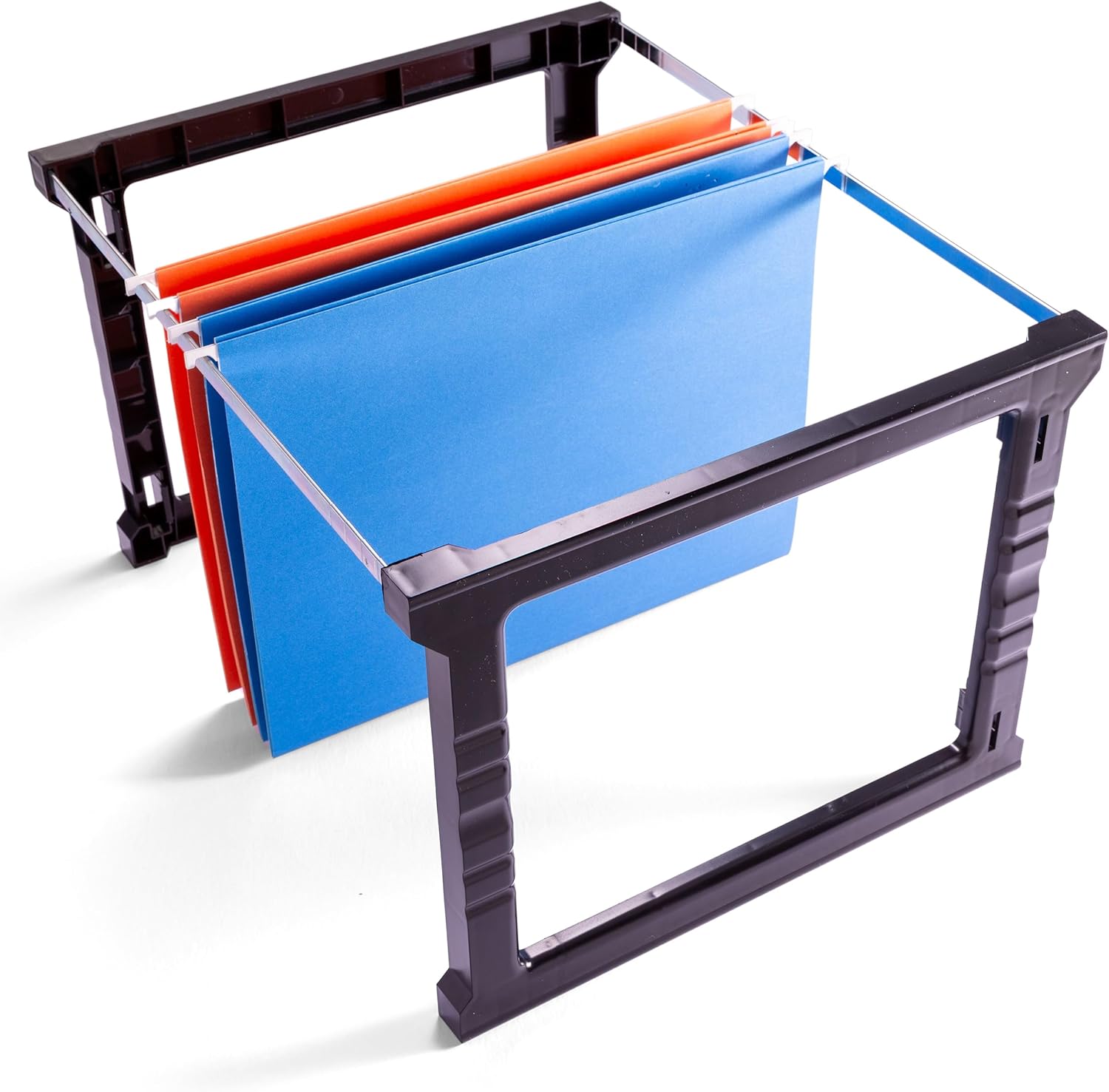 Adjustable Hanging File Folder - File Folder Hanging recension och pris