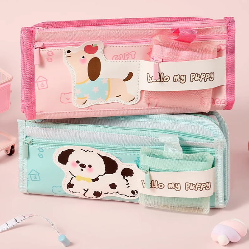 Pencil Bags Wear-resistant Eas - Stationery Office Supply Store recension och pris