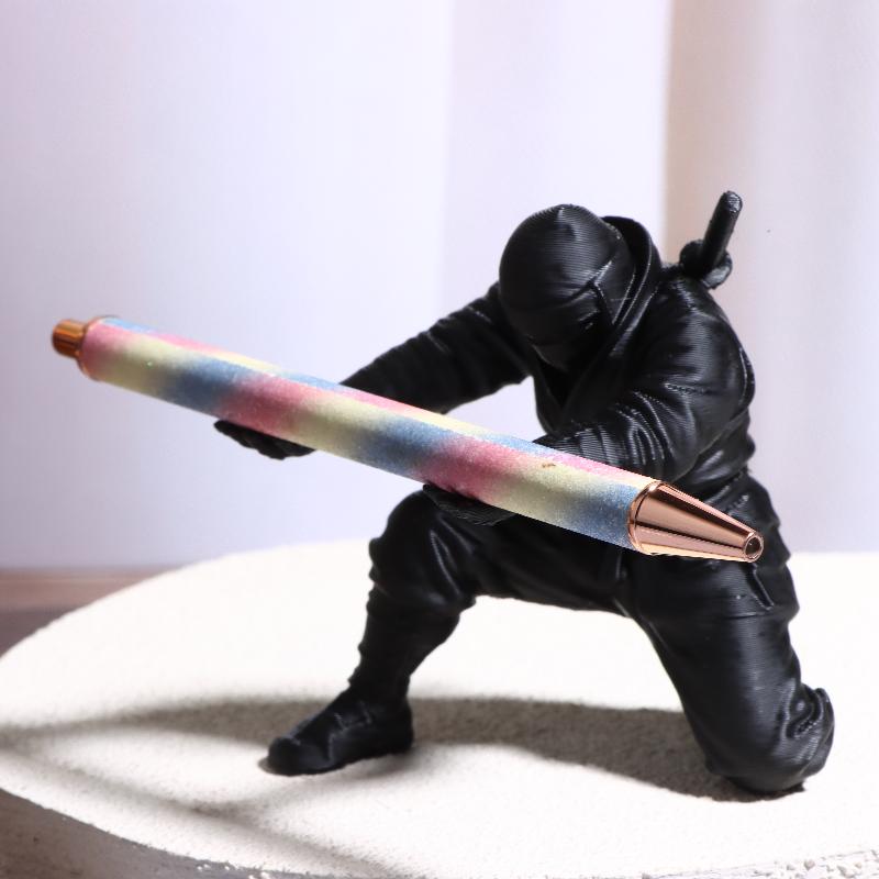 Ninjastyle Pen Holder Creative - Ideal Stationery & Office Supply recension och pris