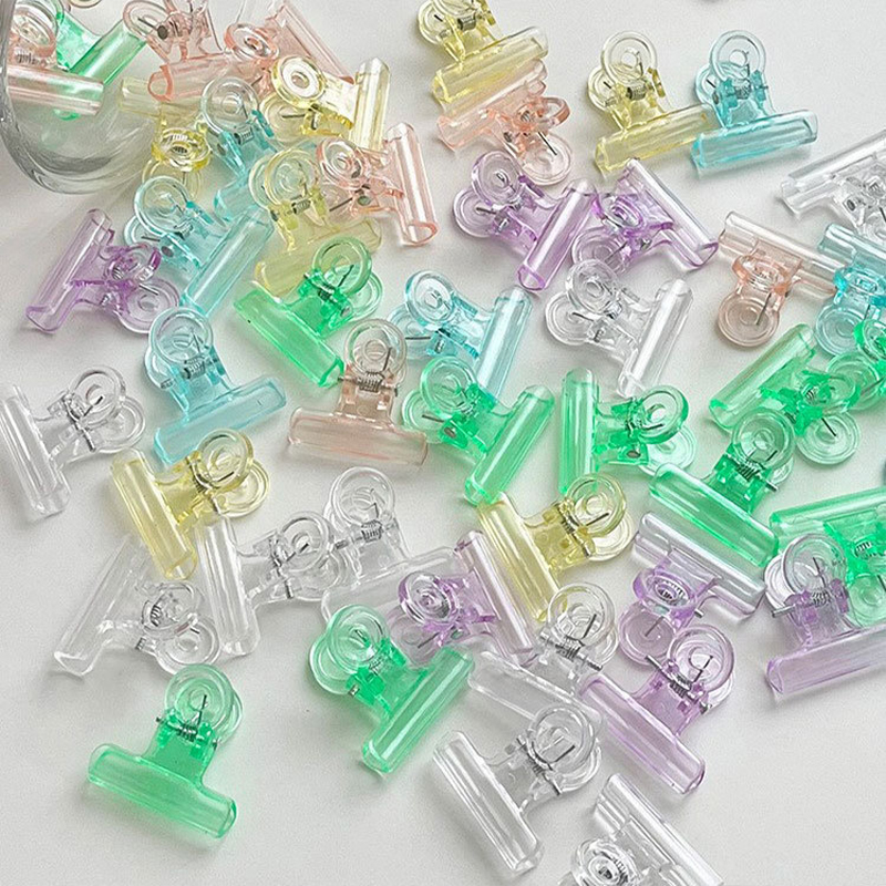 10/20pcs 31mm Candy Color Plas - Is Stationery Office Supply recension och pris